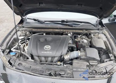 2020 Mazda Mazda3 Select Package z USA, uszkodzony, nr VIN 3MZBPACL4LM126554